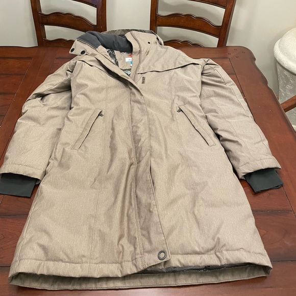 Columbia‎ Flurry Down Coat - Picture 1 of 12